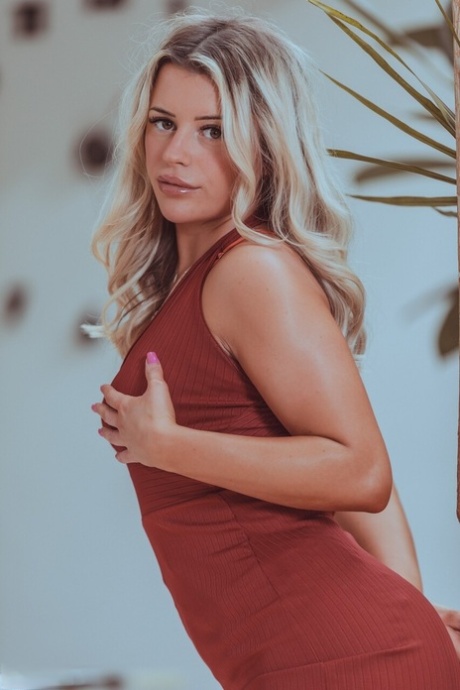 More Than Nylons featuring Amelia Z Nude Pics 22034923
